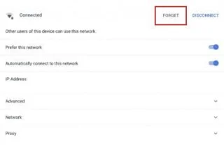 [15 Pembetulan] Ralat Chromebook Carian DHCP Gagal