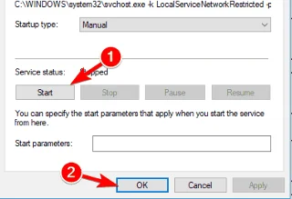 ИСПРАВЛЕНО: Hamachi не может получить конфигурацию адаптера в Windows 10 и 11.