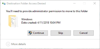 [DIBETUL] Windows Tidak Dapat Menemui Ralat wuapp.exe dalam Windows 10
