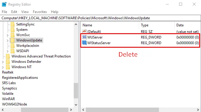 [Diselesaikan] Bagaimana untuk Membetulkan Ralat Kemas Kini Windows 10 0x80240034?