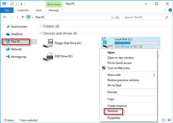 [Pembetulan Mudah] Ralat Kegagalan But Cakera Windows 10