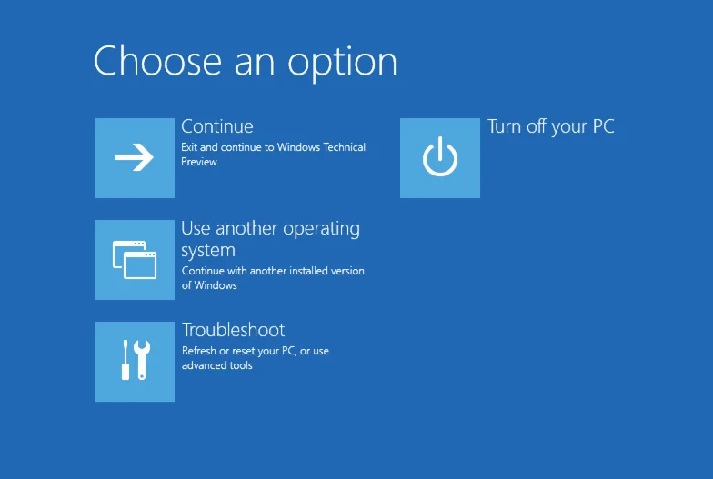 [DIBETUL] “Menyediakan Windows, Jangan matikan PC anda” dalam Windows 10