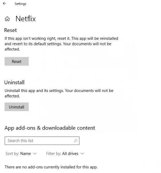 [Diselesaikan] Bagaimana untuk Membetulkan Masalah Penstriman Video Netflix pada Windows 10 selepas Naik Taraf?