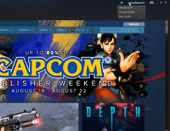 Solucionar error de Steam de transacción pendiente [MEJORES SOLUCIONES]