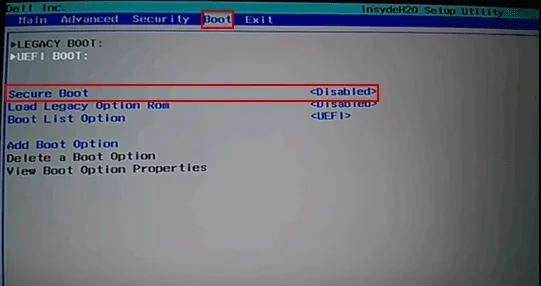 Solucione el error "Error al configurar las actualizaciones de Windows al revertir los cambios" en Windows 10
