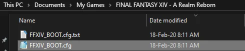 [DIBETUL] Ralat Final Fantasy XIV 2002