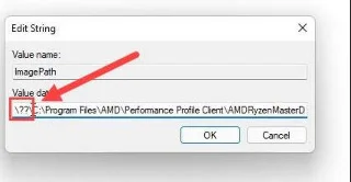 Pemacu Induk AMD Ryzen Tidak Dipasang Dengan Betul [6 Penyelesaian Teruji]