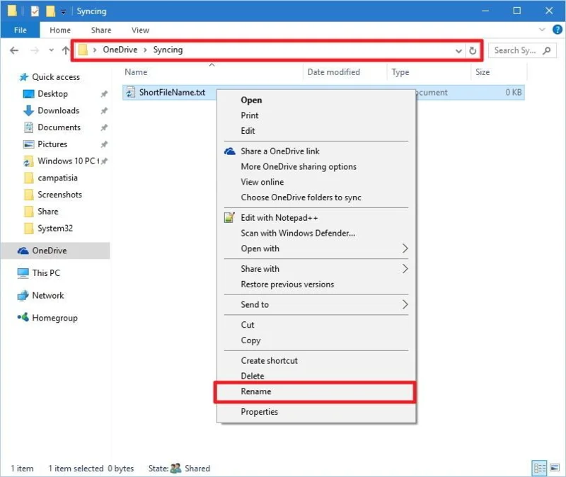 [DIBETUL] Isu Penyegerakan OneDrive Pada Windows 10