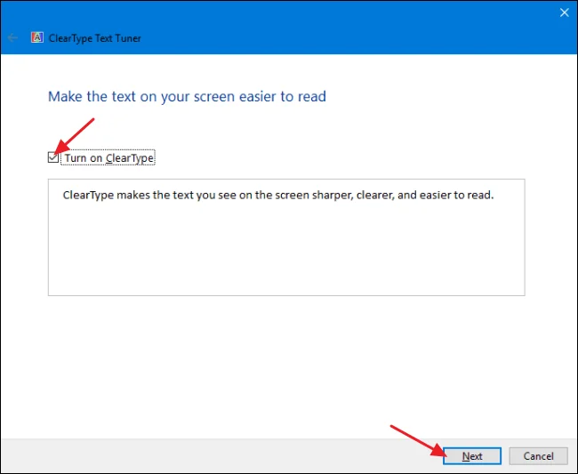 ¿Cómo arreglar la pantalla borrosa en una computadora con Windows 10?