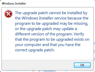 Ralat Pemasang Windows dalam Windows 10 [DIBETULKAN]