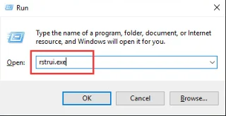 [DIBETUL] “Menyediakan Windows, Jangan matikan PC anda” dalam Windows 10