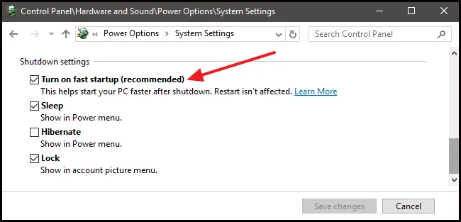 แก้ไข Black Screen of Death ใน Windows 10 [EXTENSIVE GUIDE]