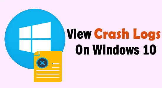 Bagaimana Untuk Melihat Log Acara/BSOD/Ralat/Ranap Pada Windows 10?