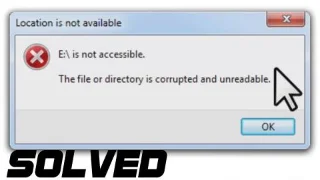 Betulkan Fail atau Direktori Ralat Dan Tidak Boleh Dibaca Pada Windows 10