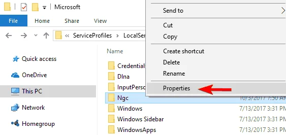 [FIXED] PIN Not Working in Windows 10