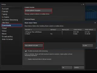 Исправление «Не удалось добавить папку библиотеки Steam» [9 ПРОВЕРЕННЫХ РЕШЕНИЙ]