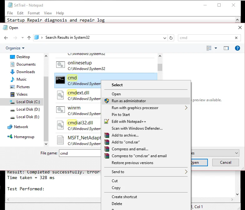 [SOLVED] Panduan untuk Membetulkan Pembaikan Automatik Tidak Dapat Membaiki PC anda dalam Windows 10