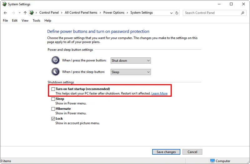 PERKAKASAN YANG SALAH HALAMAN ROSAK Kod Henti Pada Windows 10 [8 Pembetulan Mudah]