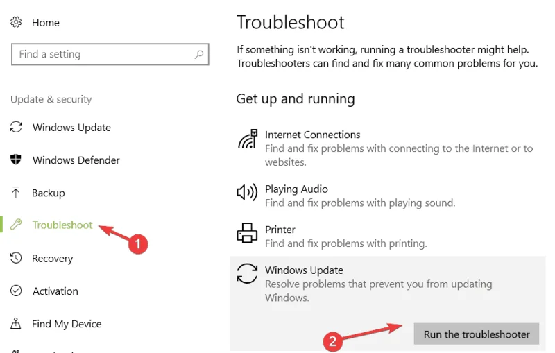 Bagaimana untuk Membetulkan Ralat Kemas Kini Windows 10?