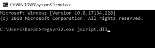 Los métodos para corregir la ejecución del servidor Explorer.exe fallaron en Windows 7/8/10