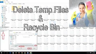 Bagaimana Untuk Memadam Fail Sementara Secara Automatik Selepas Setiap Permulaan Dalam Windows 10?