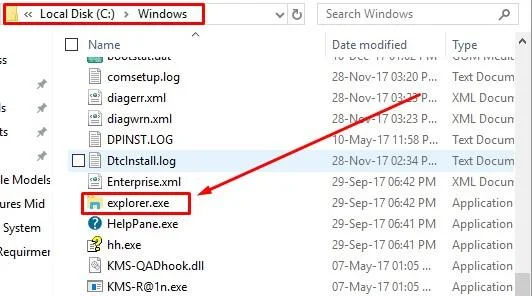 [9 Pembetulan] Isu Ranap & Pembekuan Windows Explorer dalam Windows 10