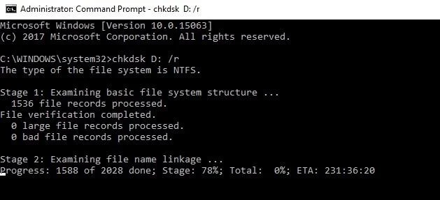 So beheben Sie das Problem mit dem zu niedrigen virtuellen Speicher von Windows 10 [AKTUALISIERT]
