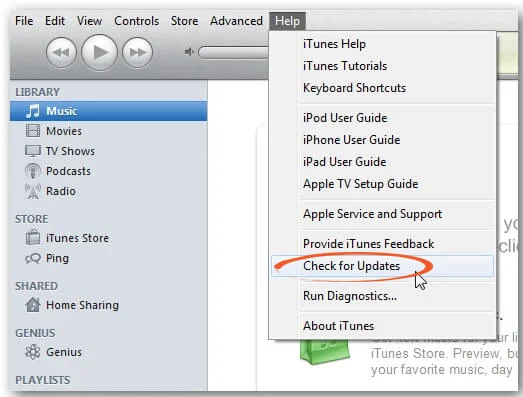 ¿Cómo reparar el error de iTunes -54 en Windows 10 de manera efectiva?