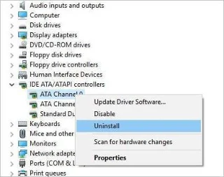 [DISELESAIKAN] Ralat Kod 19 DVD/CD-ROM dalam Windows 10