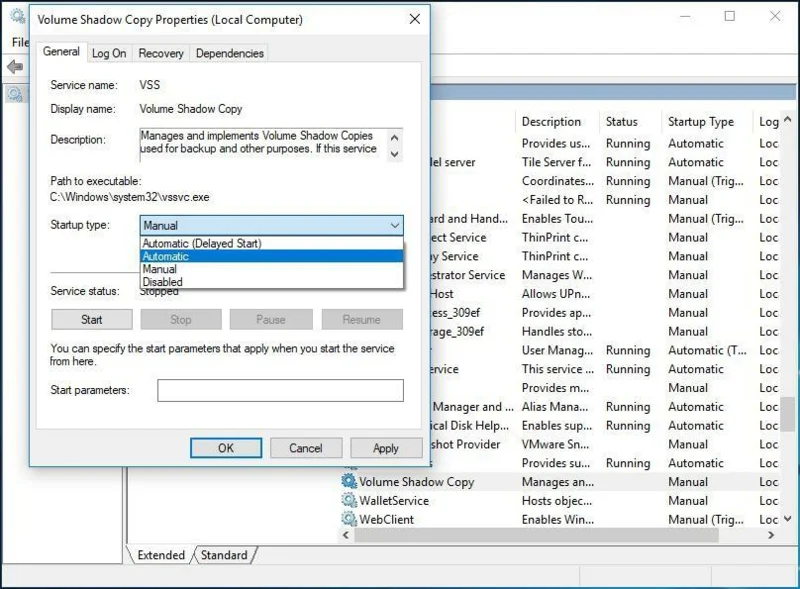 [FIX FIX] Bagaimana Untuk Membetulkan Ralat Kemas Kini Windows 10 0X8000ffff?