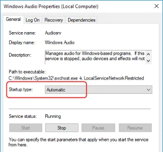 [RÉSOLU] Problème de pilote audio haute définition Realtek