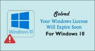 [Diselesaikan] Lesen Windows Anda Akan Tamat Tempoh Tidak Lama Lagi Untuk Windows 10