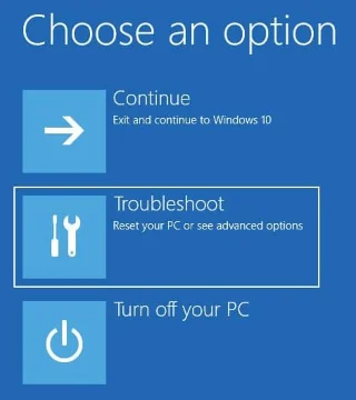 7 soluciones de trabajo para corregir el error BSOD SYSTEM PTE MISUSE en Windows 10