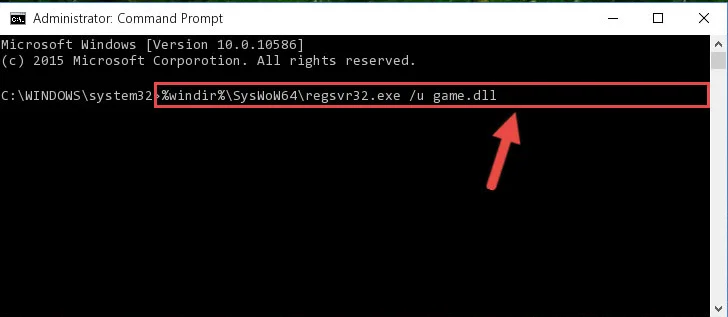 Cómo reparar los mensajes de error Game.dll no se encuentra/falta
