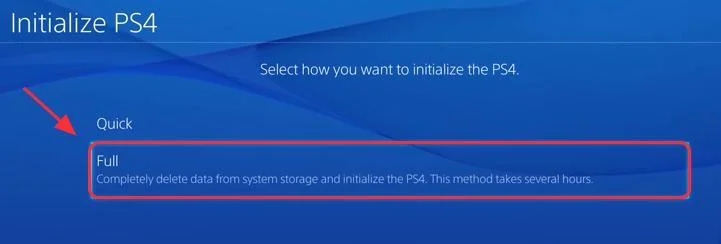 Solucione el error CE-34878-0 de PS4 [10 formas comprobadas]