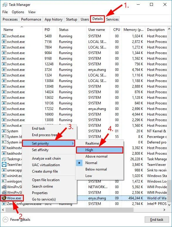 [DIBETUL] World of Warcraft (WoW) Kependaman Tinggi, Terputus Sambungan & Isu Lag