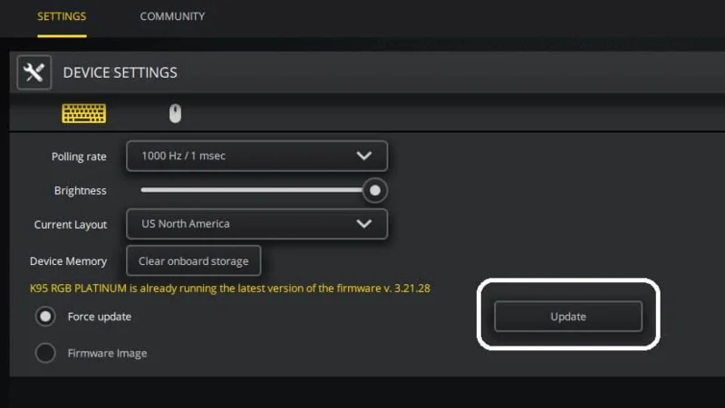Cara Membetulkan Ralat Kemas Kini Enjin Utiliti Corsair