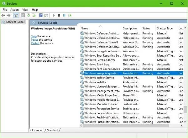 [CORREGIDO] Necesita un controlador WIA para usar este error de dispositivo en Windows 10