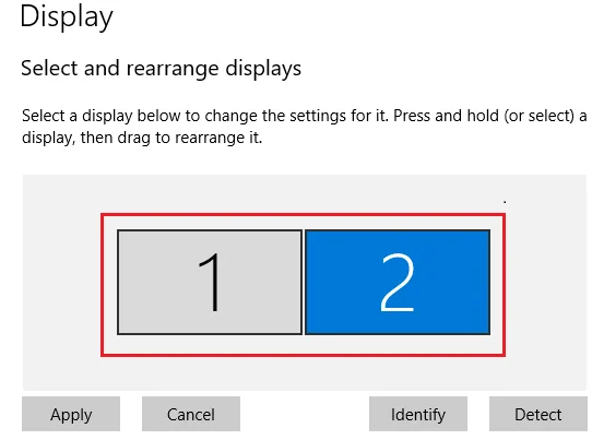 Cara Membaiki DisplayLink Tidak Berfungsi Windows 10