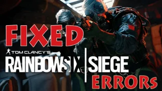 [RISOLTO] Arresto anomalo di Rainbow Six Siege, nessun suono, danneggiamento dei file e altro