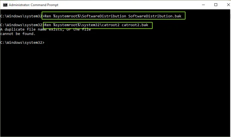[DIBETUL] Kod ralat 0x80070035 Laluan Rangkaian Tidak Ditemui dalam Windows 10