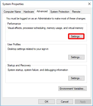 จะแก้ไขข้อผิดพลาด PAGE_FAULT_IN_NONPAGED_AREA ได้อย่างไร