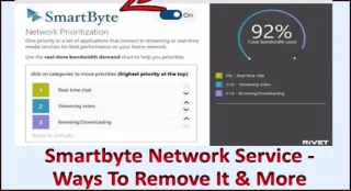 Perkhidmatan Rangkaian Smartbyte – Cara Untuk Mengalihkannya & Banyak Lagi