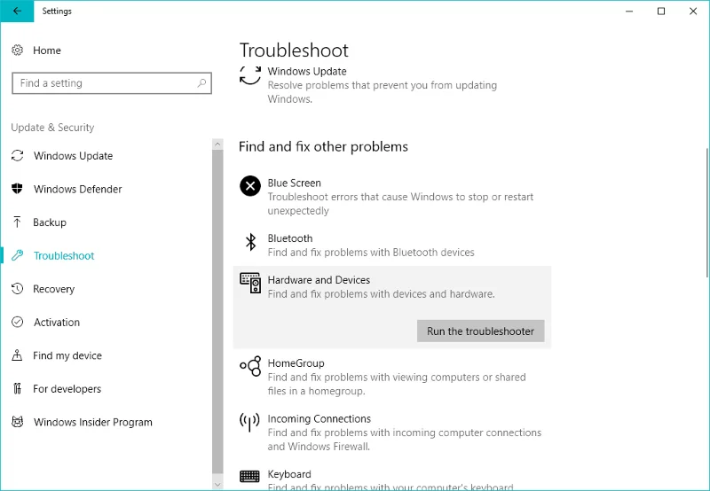 Las 6 mejores soluciones para reparar el error USB\DEVICE_DESCRIPTOR_FAILURE en Windows 10
