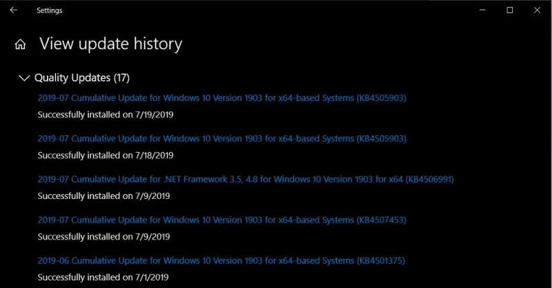 Betulkan Ralat Kemas Kini Windows 10 0x80071160 – Tweak & Trik Terbaik