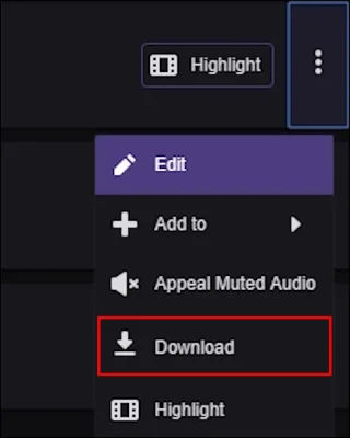 Bagaimana Untuk Muat Turun Twitch VODs sebagai Viewer Pada PC?  [Panduan Langkah Demi Langkah]