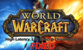[DIBETUL] World of Warcraft (WoW) Kependaman Tinggi, Terputus Sambungan & Isu Lag