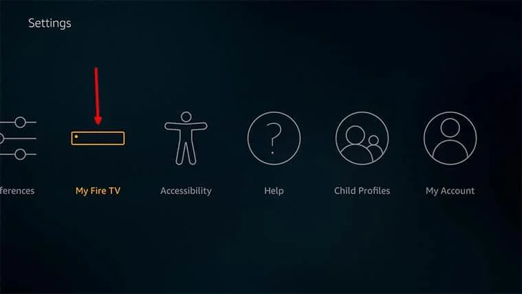 DIBETULKAN: Amazon Fire TV Melekat Rendah Pada Storan Dengan Cepat