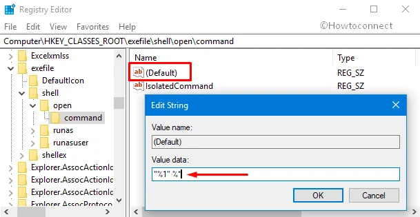 Comment réparer : Impossible d'ouvrir les fichiers Exe dans Windows 10 [Corrections complètes]