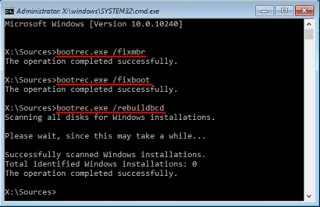 Gelung Pembaikan Automatik dalam Ralat Windows 10 [DISELESAIKAN]